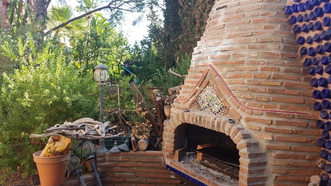 Casa Paraiso Benajarafe Luaran gambar