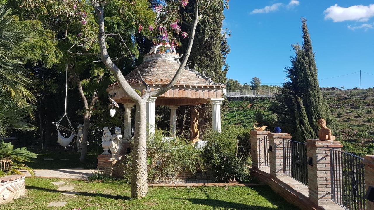 Casa Paraiso Benajarafe Luaran gambar