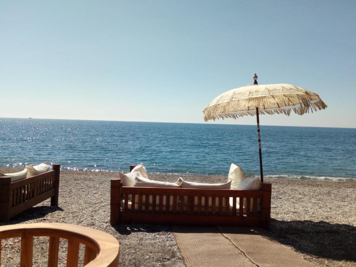 Casa Paraiso Benajarafe Luaran gambar
